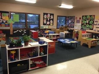 Preschool Classroom